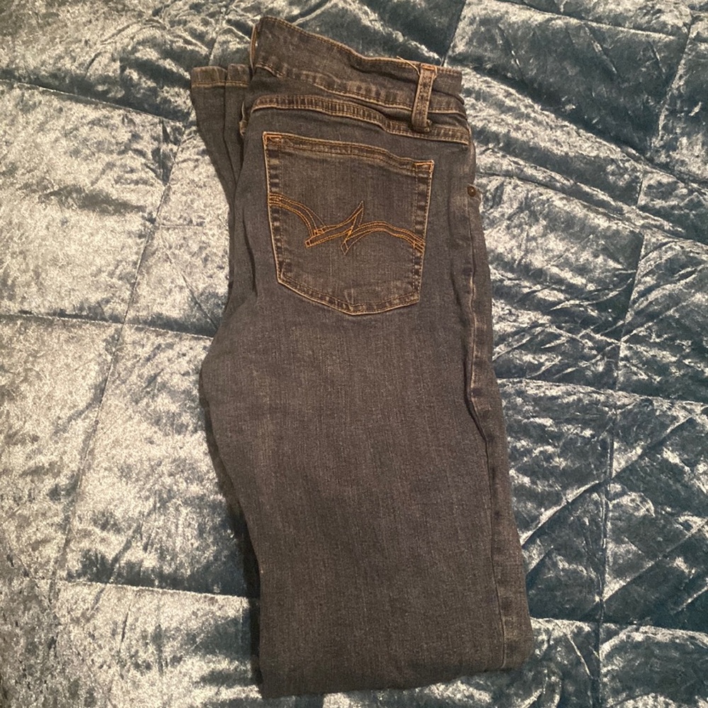 Wrangler Boot Cut Jeans 5X32